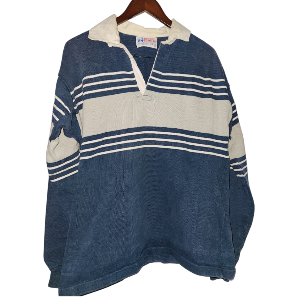 Vintage Rugged Wear made in USA 100% COTTON